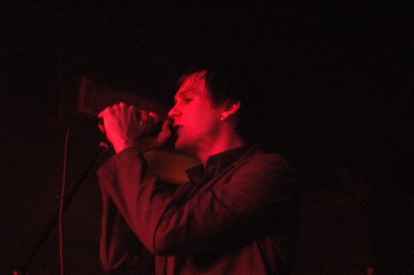 Blacklist SXSW gig at Elysium in Austin, Texas