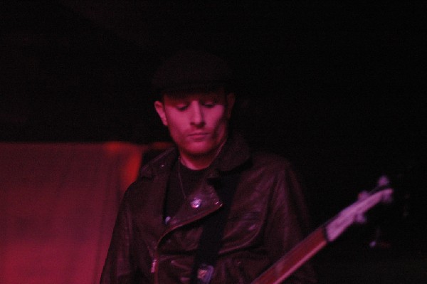 Blacklist SXSW gig at Elysium in Austin, Texas