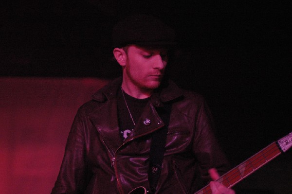 Blacklist SXSW gig at Elysium in Austin, Texas