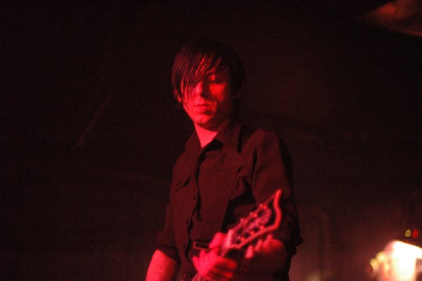 Blacklist SXSW gig at Elysium in Austin, Texas