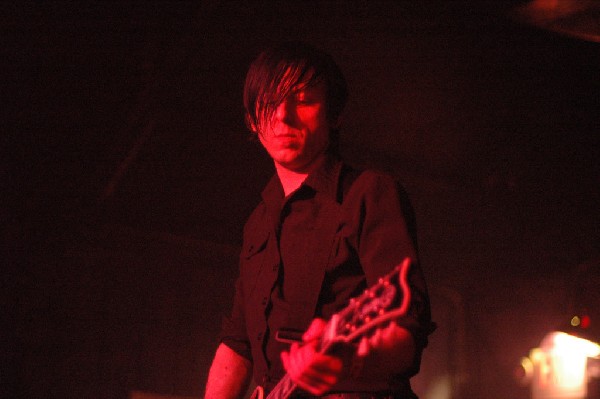 Blacklist SXSW gig at Elysium in Austin, Texas