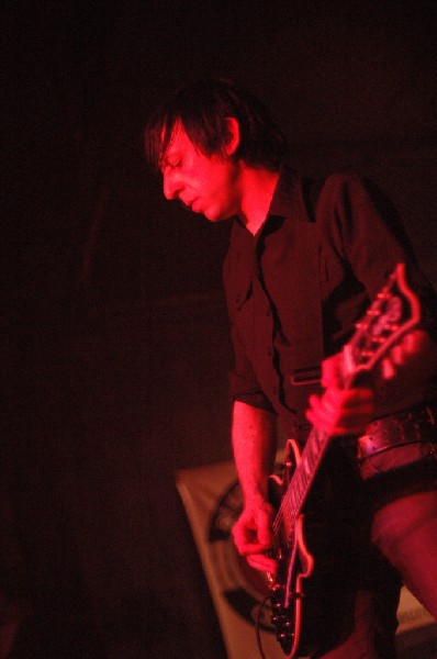 Blacklist SXSW gig at Elysium in Austin, Texas