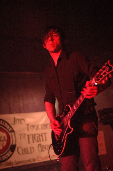 Blacklist SXSW gig at Elysium in Austin, Texas