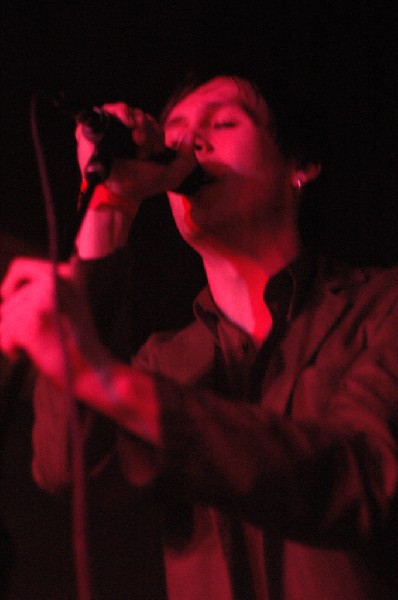 Blacklist SXSW gig at Elysium in Austin, Texas