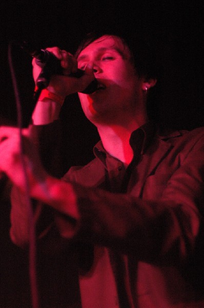 Blacklist SXSW gig at Elysium in Austin, Texas