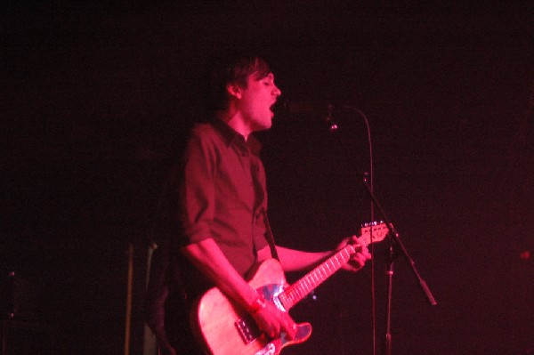 Blacklist SXSW gig at Elysium in Austin, Texas