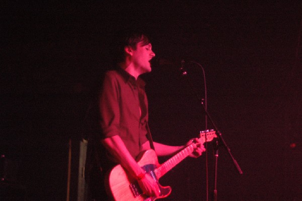 Blacklist SXSW gig at Elysium in Austin, Texas