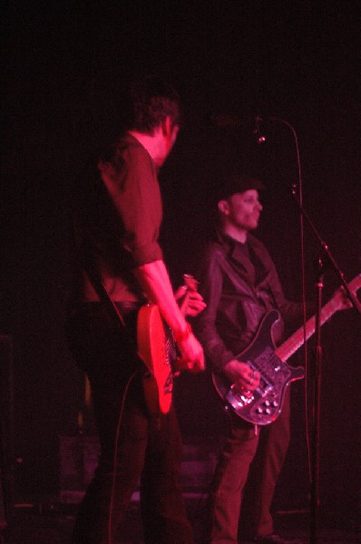 Blacklist SXSW gig at Elysium in Austin, Texas