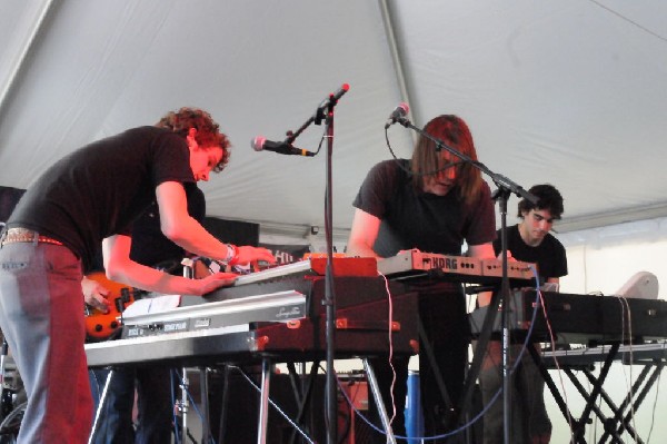 Blind Pilot at IODA Party, Emo's Annex, SXSW 2009