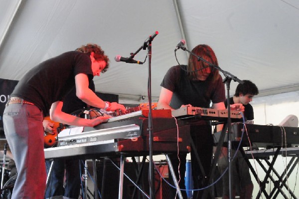 Blind Pilot at IODA Party, Emo's Annex, SXSW 2009