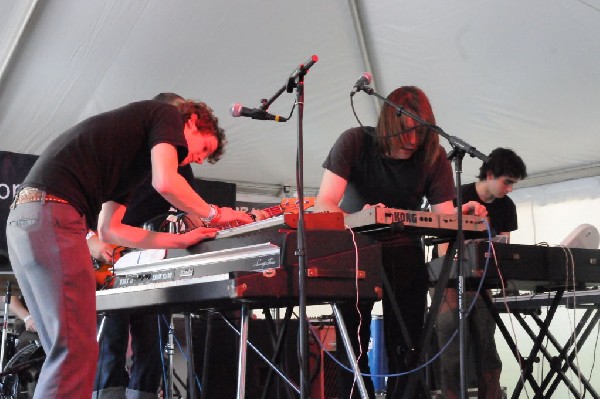 Blind Pilot at IODA Party, Emo's Annex, SXSW 2009