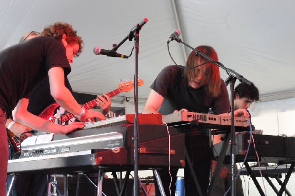 Blind Pilot at IODA Party, Emo's Annex, SXSW 2009
