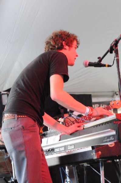Blind Pilot at IODA Party, Emo's Annex, SXSW 2009