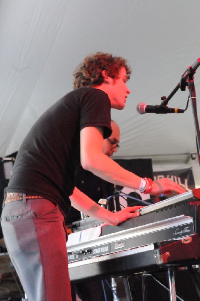 Blind Pilot at IODA Party, Emo's Annex, SXSW 2009