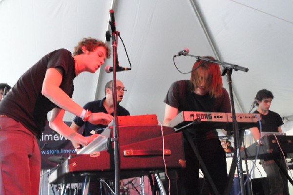 Blind Pilot at IODA Party, Emo's Annex, SXSW 2009