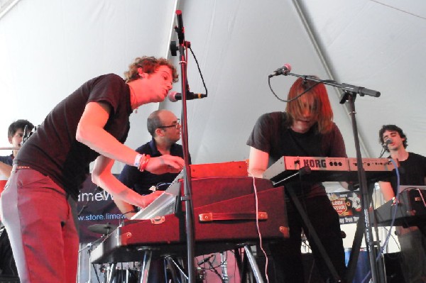 Blind Pilot at IODA Party, Emo's Annex, SXSW 2009