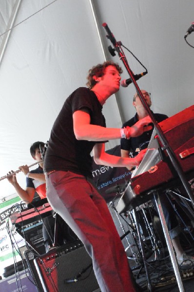 Blind Pilot at IODA Party, Emo's Annex, SXSW 2009