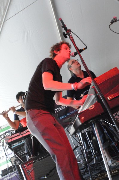 Blind Pilot at IODA Party, Emo's Annex, SXSW 2009