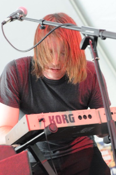 Blind Pilot at IODA Party, Emo's Annex, SXSW 2009