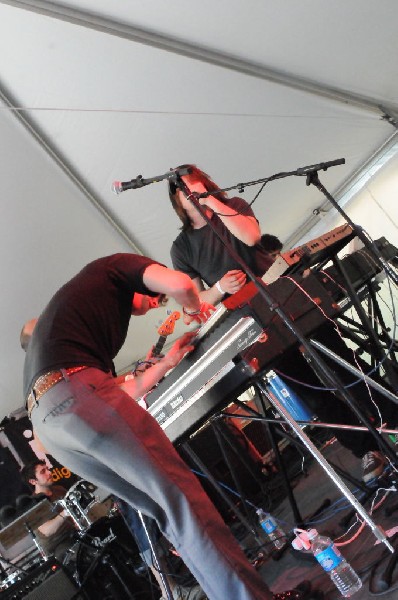 Blind Pilot at IODA Party, Emo's Annex, SXSW 2009