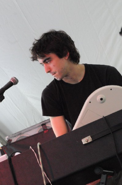 Blind Pilot at IODA Party, Emo's Annex, SXSW 2009