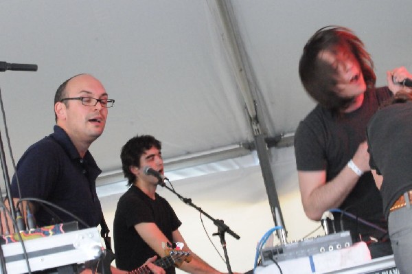 Blind Pilot at IODA Party, Emo's Annex, SXSW 2009