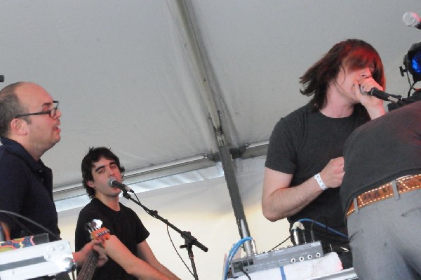 Blind Pilot at IODA Party, Emo's Annex, SXSW 2009