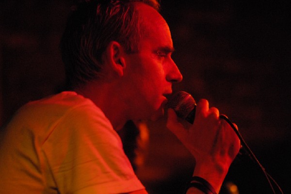 Blitz at Emo's, Austin, Texas