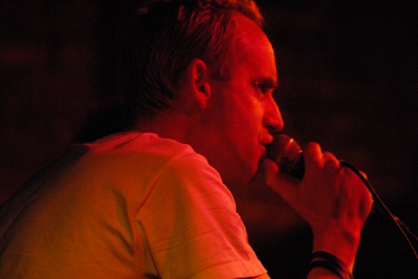 Blitz at Emo's, Austin, Texas