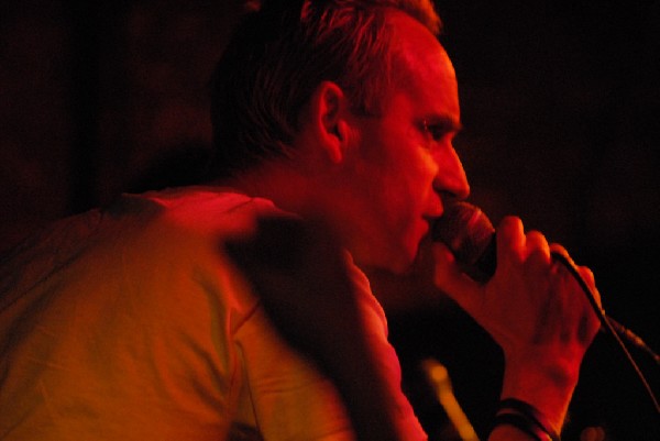 Blitz at Emo's, Austin, Texas