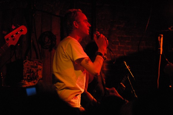 Blitz at Emo's, Austin, Texas