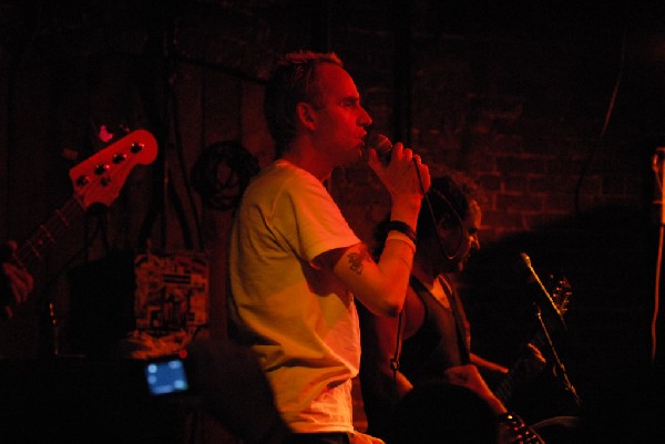 Blitz at Emo's, Austin, Texas