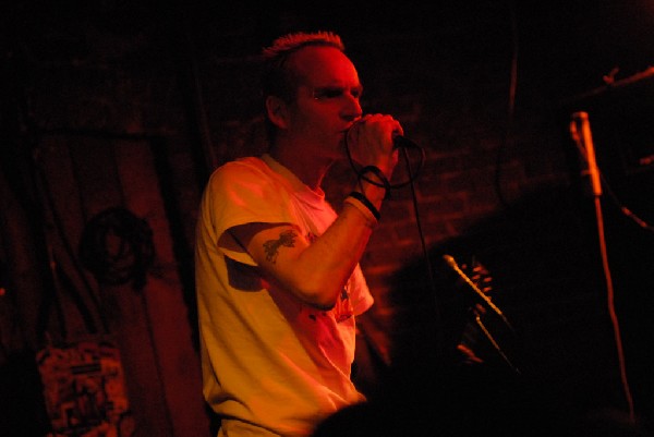 Blitz at Emo's, Austin, Texas