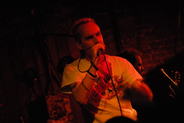 Blitz at Emo's, Austin, Texas