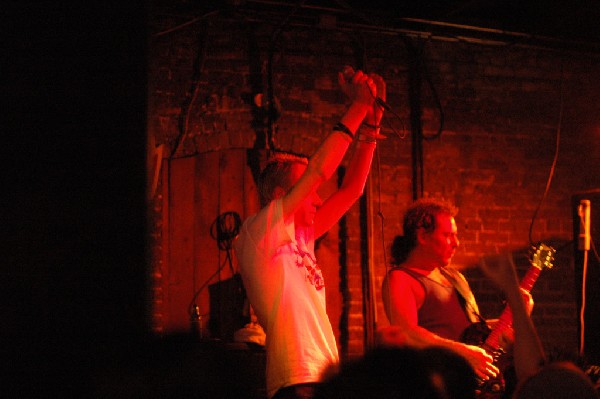 Blitz at Emo's, Austin, Texas