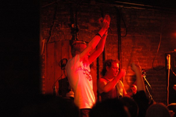 Blitz at Emo's, Austin, Texas