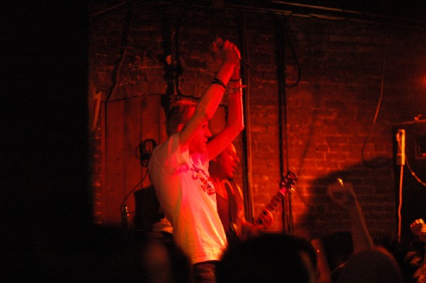 Blitz at Emo's, Austin, Texas