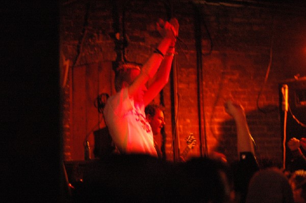 Blitz at Emo's, Austin, Texas