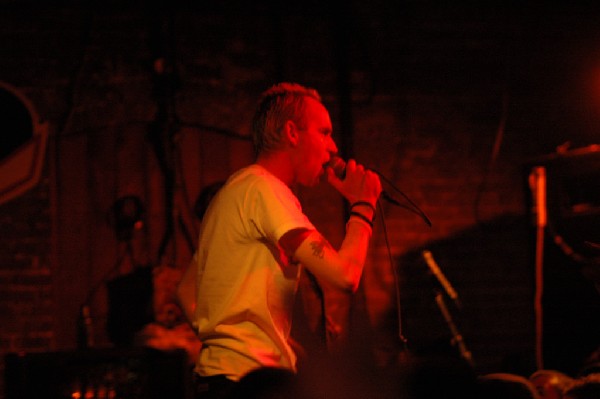 Blitz at Emo's, Austin, Texas