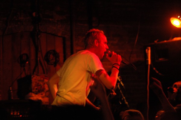 Blitz at Emo's, Austin, Texas