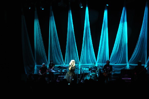 Blondie at ACL Live at the Moody Theater, Austin Texas - 09/29/11 - photo b