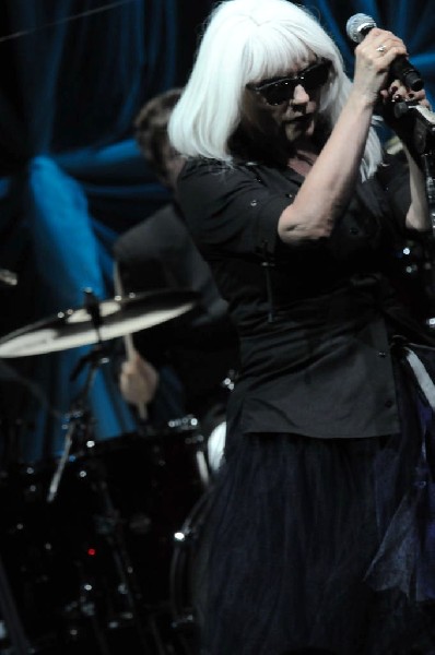 Blondie at ACL Live at the Moody Theater, Austin Texas - 09/29/11 - photo b