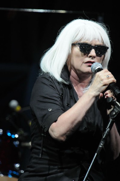 Blondie at ACL Live at the Moody Theater, Austin Texas - 09/29/11 - photo b