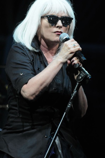 Blondie at ACL Live at the Moody Theater, Austin Texas - 09/29/11 - photo b