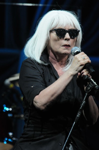 Blondie at ACL Live at the Moody Theater, Austin Texas - 09/29/11 - photo b