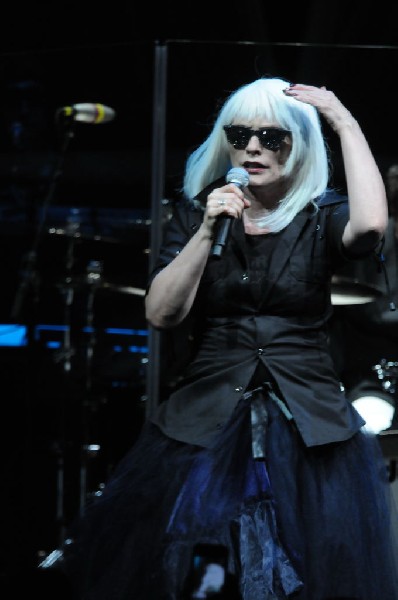 Blondie at ACL Live at the Moody Theater, Austin Texas - 09/29/11 - photo b