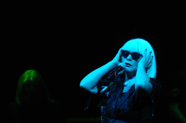 Blondie at ACL Live at the Moody Theater, Austin Texas - 09/29/11 - photo b