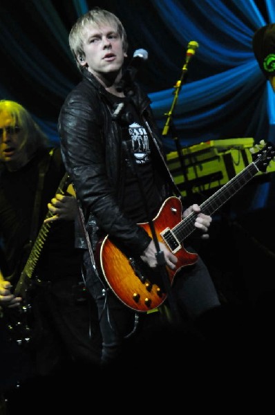 Blondie at ACL Live at the Moody Theater, Austin Texas - 09/29/11 - photo b