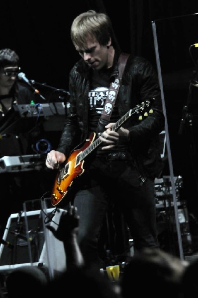 Blondie at ACL Live at the Moody Theater, Austin Texas - 09/29/11 - photo b