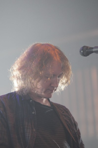 My Bloody Valentine at the Austin Music Hall, Austin, Texas